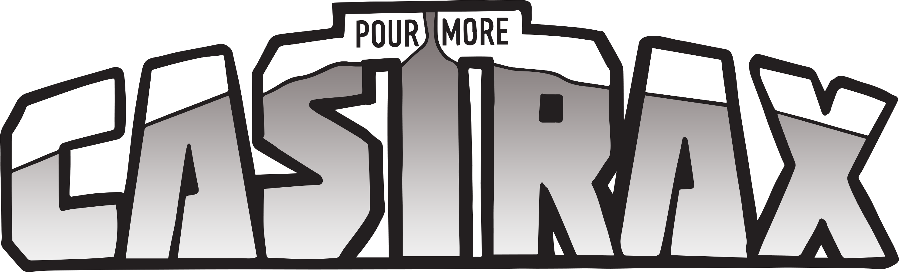 Pour More with Castrax